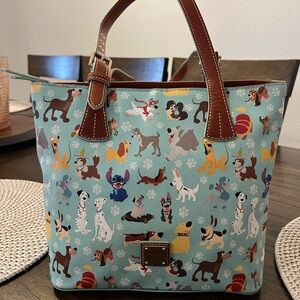Disney Dogs Emily Tote by Dooney & Bourke